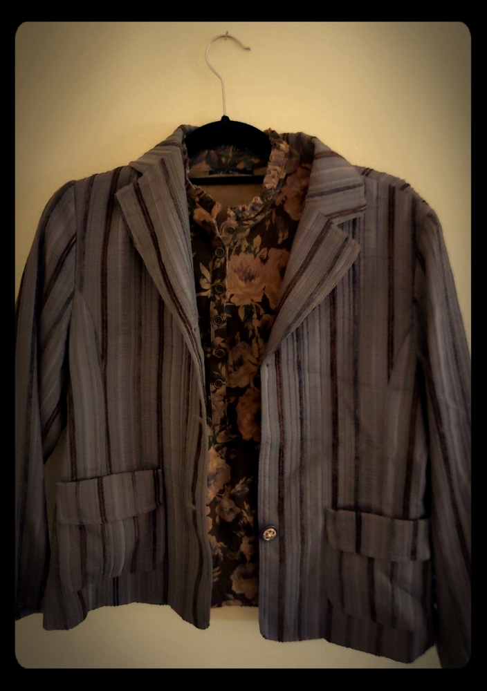 Women's suit+shirt